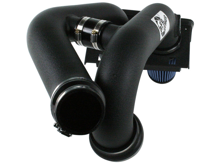 aFe® 2011 F-150 EcoBoost Magnum FORCE Stage-2 Dual 3-1/2" Cold Air Intake System