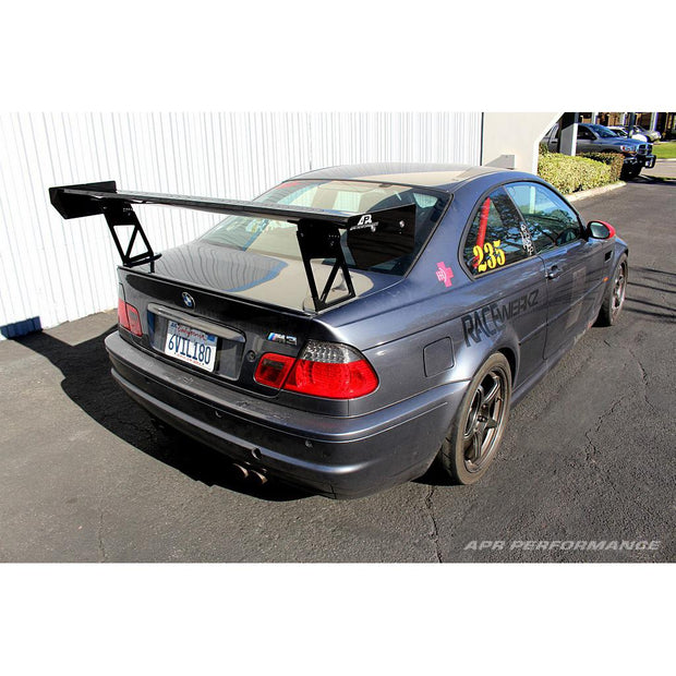 APR Performance® (98-06) BMW E46 3-Series GT-250 Adjustable Wing