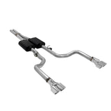 Flowmaster® (15-20) Challenger 6.2L/6.4L American Thunder™ Cat-Back Exhaust System 
