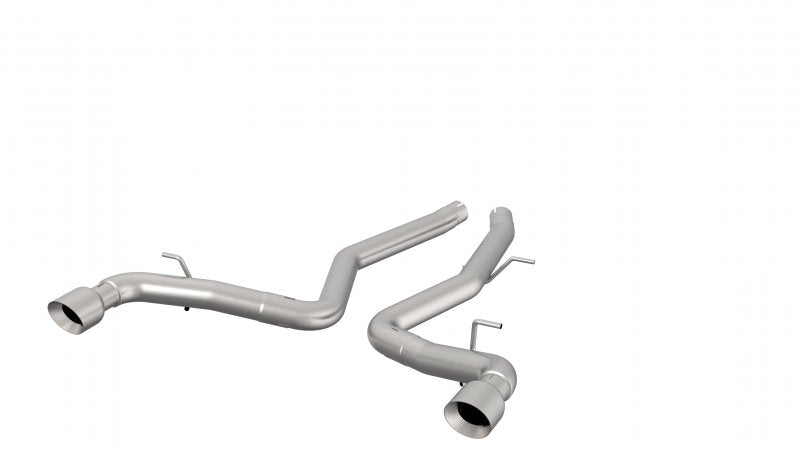 Kooks® (20-24) GR Supra 3" 304SS Axle-Back System with Muffler Delete