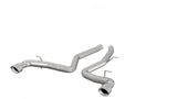 Kooks® (20-24) GR Supra 3" 304SS Axle-Back System with Muffler Delete