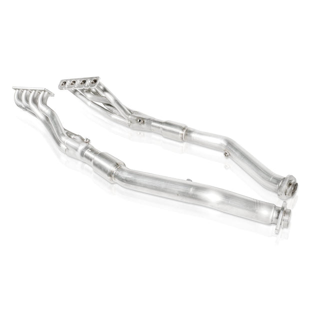 Stainless Works® (18-20) Trackhawk 304 SS Long Tube Headers 