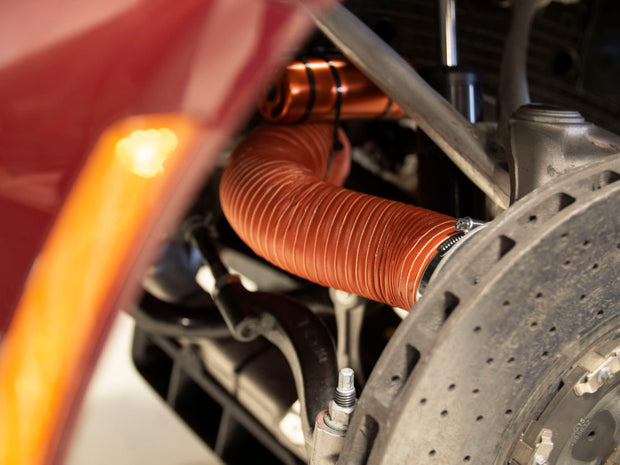 Katech® Corvette C7 Brake Cooling Duct Kit
