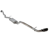 Flowmaster® (99-07) Silverado/Sierra FlowFX 409SS Cat-Back System (143.5" WB)