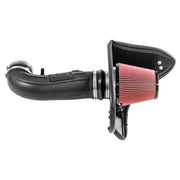 Flowmaster® (16-21) Camaro SS Delta Force™ Cold Air Intake w/ Heat Shield - 10 Second Racing