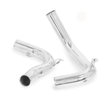Mishimoto® (15-23) Audi A3/S3/TT & Volks Golf TSI/GTI/R Intercooler Pipe Kit