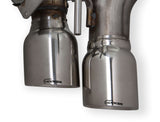 Hooker® (16-21) Camaro SS 304SS Cat-Back Single Transverse System (Auto Trans w/ Hooker LTH) - 10 Second Racing