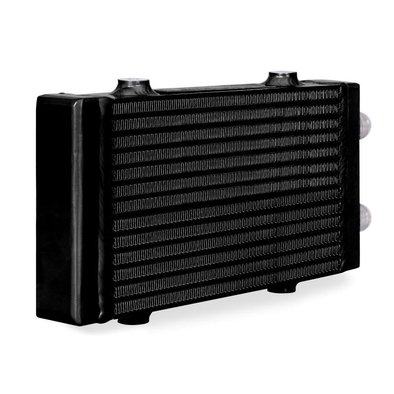 Mishimoto® Universal -10AN Dual Pass Bar & Plate Oil Cooler