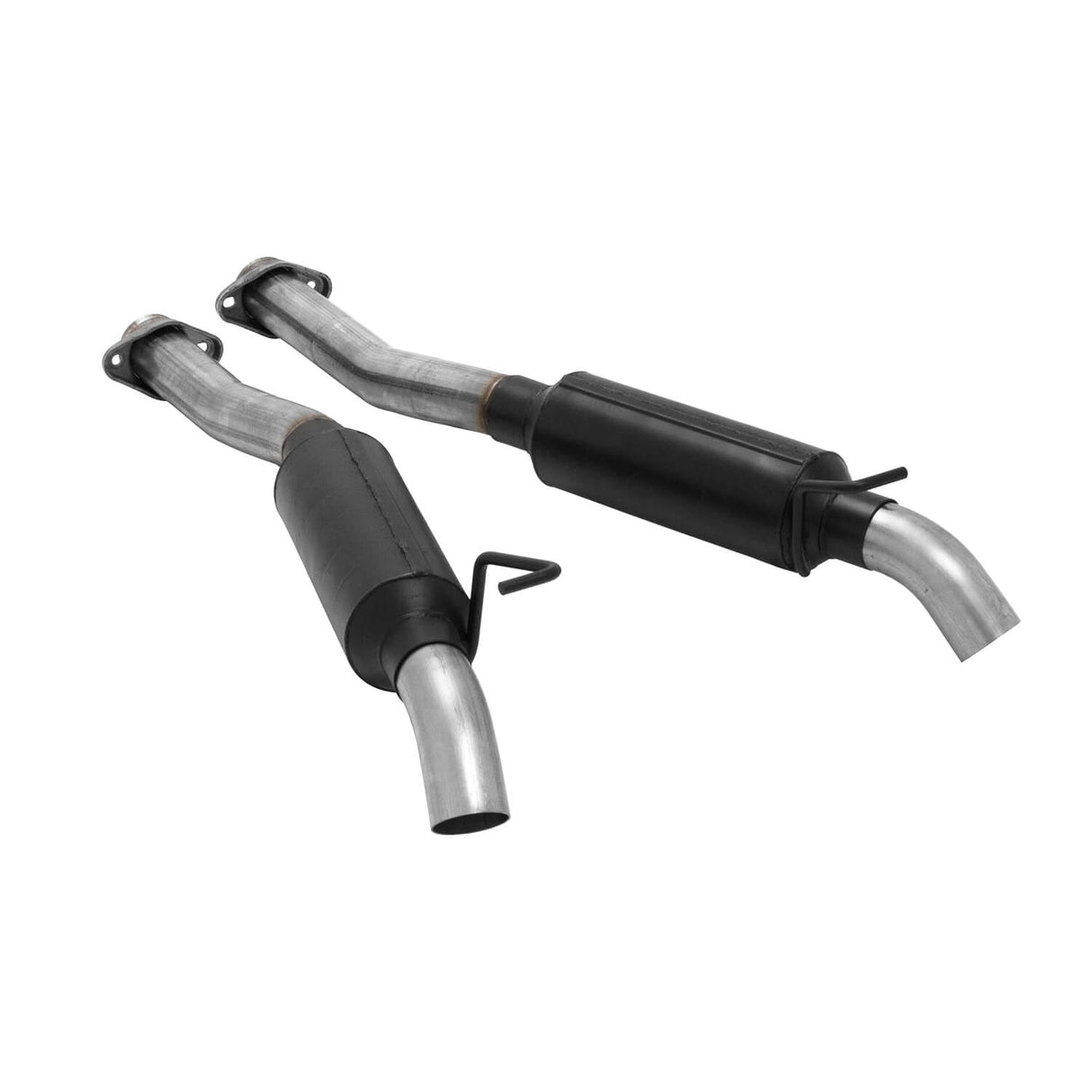 Flowmaster® (85-04) Mustang V8 409SS Outlaw Cat-Back System