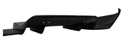 Carbon Creations® (15-20) Challenger Circuit Style Carbon Fiber Rear Diffuser 