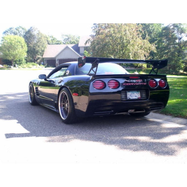 APR Performance® (97-04) Corvette C5 GTC-300 Adjustable Wing