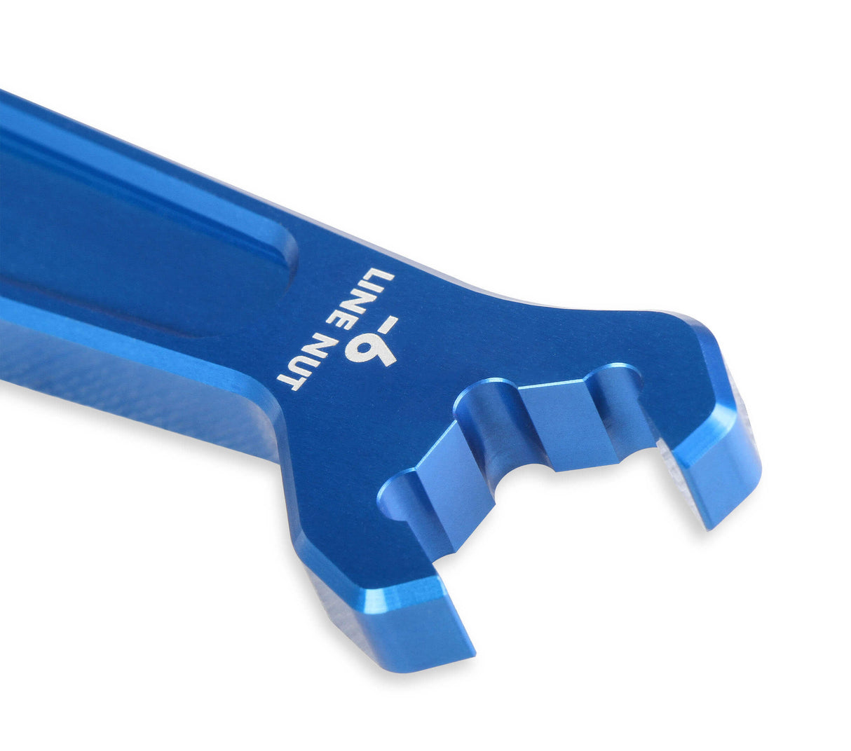 NOS® Nitrous Bottle Wrench Fits 1-1/4" (-12AN) bottle nuts and 11/16" (-6AN) supply lines - 10 Second Racing