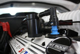 J&L® (07-14) GT500 3.0 Passenger Side Oil Separator Kit