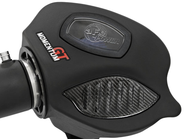 aFe® Momentum™ GT Aluminum Black Cold Air Intake System 