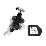 B&M® (96-04) Mustang Auto Ratchet Shifter with Hammerhead Console