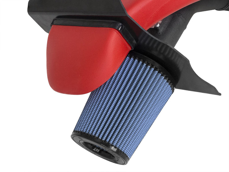 Takeda® Attack Stage 2 Aluminum Black Cold Air Intake System 