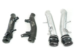 FabSpeed® (15-20) Ferrari 488 Intake Charge Pipes 