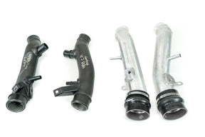 FabSpeed® (15-20) Ferrari 488 Intake Charge Pipes 