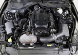 K&N® 57-2606 - 57i Series Generation II Polyethylene Cold Air Intake System 