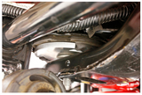 BMR Suspension® BK063 - Rear Cradle Lockout Bushing Kit 