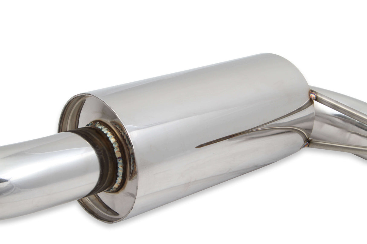 Flowtech® (16-20) Camaro 6.2L Axle-Back Exhaust System 