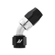 Mishimoto® 6061 Aluminum -AN Braided Line Oil Cooler Fitting