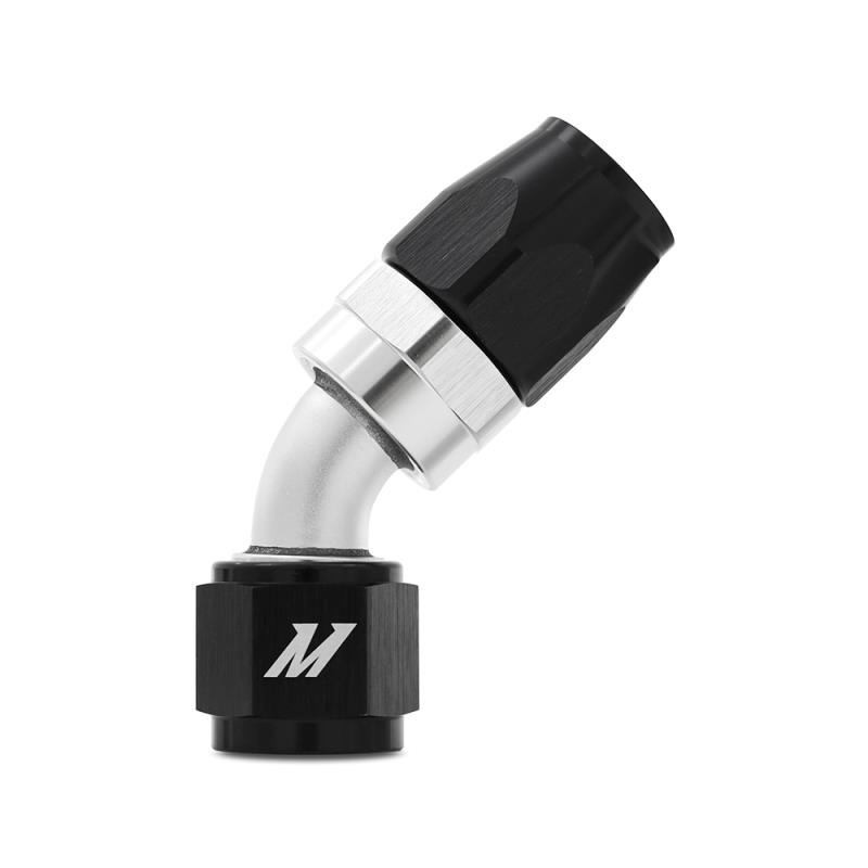 Mishimoto® 6061 Aluminum -AN Braided Line Oil Cooler Fitting