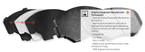 R1 Concepts® (16-23) Audi A4 Allroad/Quattro Optimum OEp Series Front Brake Pads