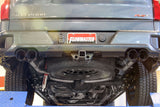 Flowmaster® (19-23) Silverado/Sierra 409SS American Thunder Cat-Back System (Crew/Double Cab)