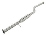 Takeda® (13-17) Accord Coupe 2-1/2" 304SS Mid-Pipe