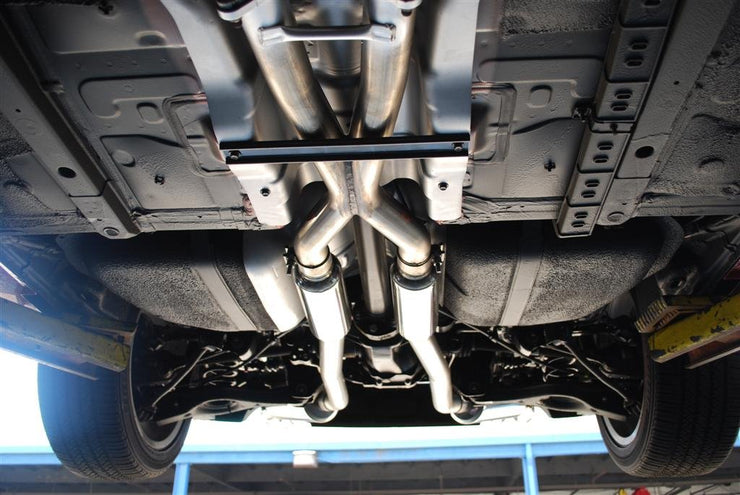 Stillen® (09-16) Hyundai Genesis Coupe 304SS Cat-Back System with Quad 3.5" OD Tips