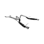 Flowmaster® (13-14) Mustang GT 409SS Outlaw™ Cat-Back System