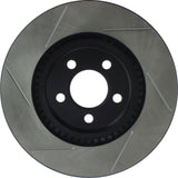 Stoptech® (11-23) Mopar V6 Sport Slotted 1-Piece Brake Rotor