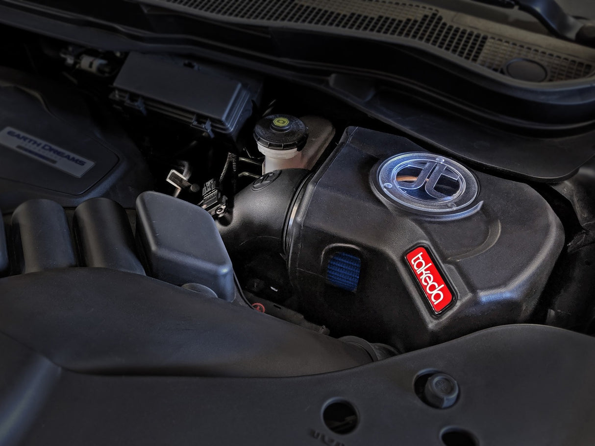 Takeda® (14-20) MDX/Honda Momentum Cold Air Intake System
