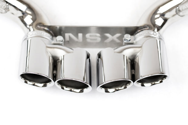 FabSpeed® (16-20) Acura NSX Twin Turbo Maxflo Catback Exhaust 