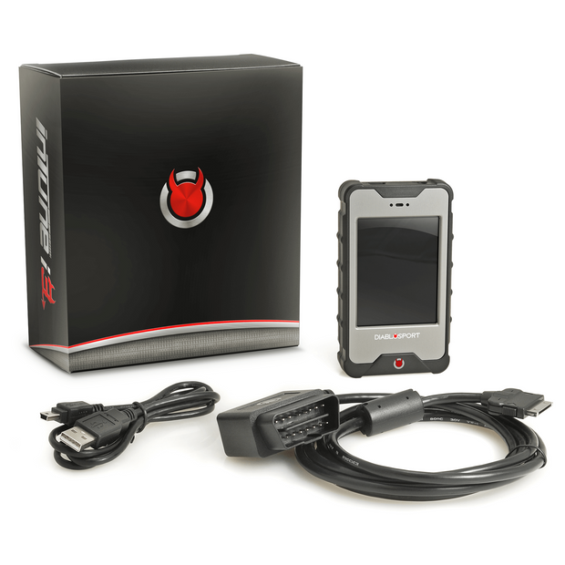 DiabloSport® (15-17) 300 V8 Intune i3 Platinum Programer with Calibrated PCM