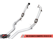 Awe Tuning® (18-23) Audi S5 Sportback Track Edition Cat-Back System