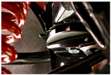 BMR Suspension® - Delrin Rear Cradle Bushing Kit 