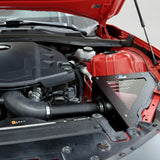 Cold Air Inductions® (16-20) Camaro V6 Cold Air Intake System W/ Heat Shield 
