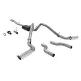 Flowmaster® (07-13) Silverado/Sierra 409SS American Thunder Cat-Back System (143.5"/157.5" WB)