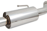 Flowtech® (16-18) Camaro 2.0L/3.6L 2.25" Axle-Back Exhaust System 