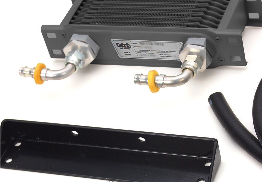 Stillen® (02-09) 350Z/G35 Transmission Cooler Kit