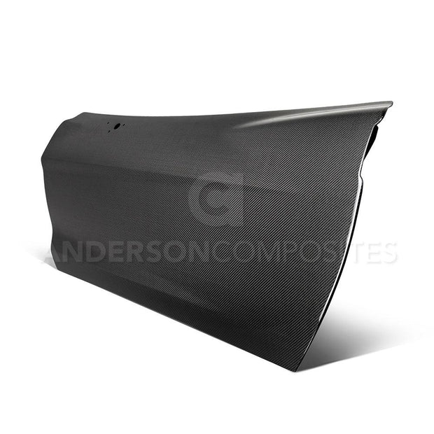 Anderson Composites® (05-13) Corvette Carbon Fiber Door Panel Pair