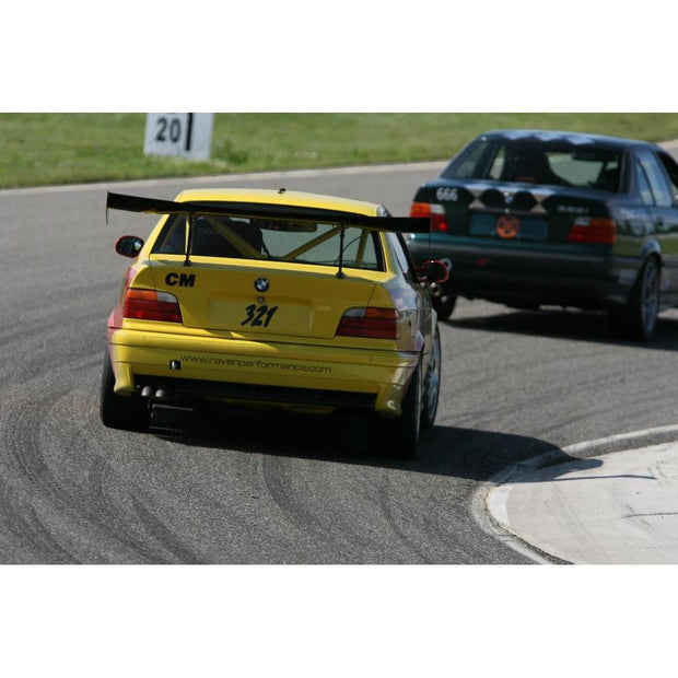 APR Performance® (92-99) BMW E36 3-Series/M3 GTC-300 Adjustable Wing