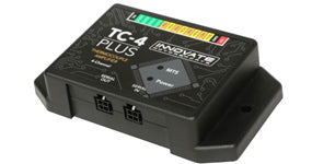 Innovate Motorsports® TC-4 PLUS: 4 Channel Sensor Interface - 10 Second Racing