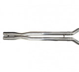 Kooks® (05-10) Charger/300 SRT8 304SS 3" Cat-Back Exhaust System with Split Rear Exit - 10 Second Racing