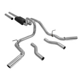 Flowmaster® (07-13) Silverado/Sierra 409SS Force II Cat-Back System (Crew/Ext Cab)