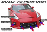 Stillen® (12-20) Nissan 370Z SetRab Race Oiler Cooler Kit