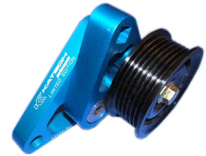 Katech® GM LSX Billet Belt Tensioner