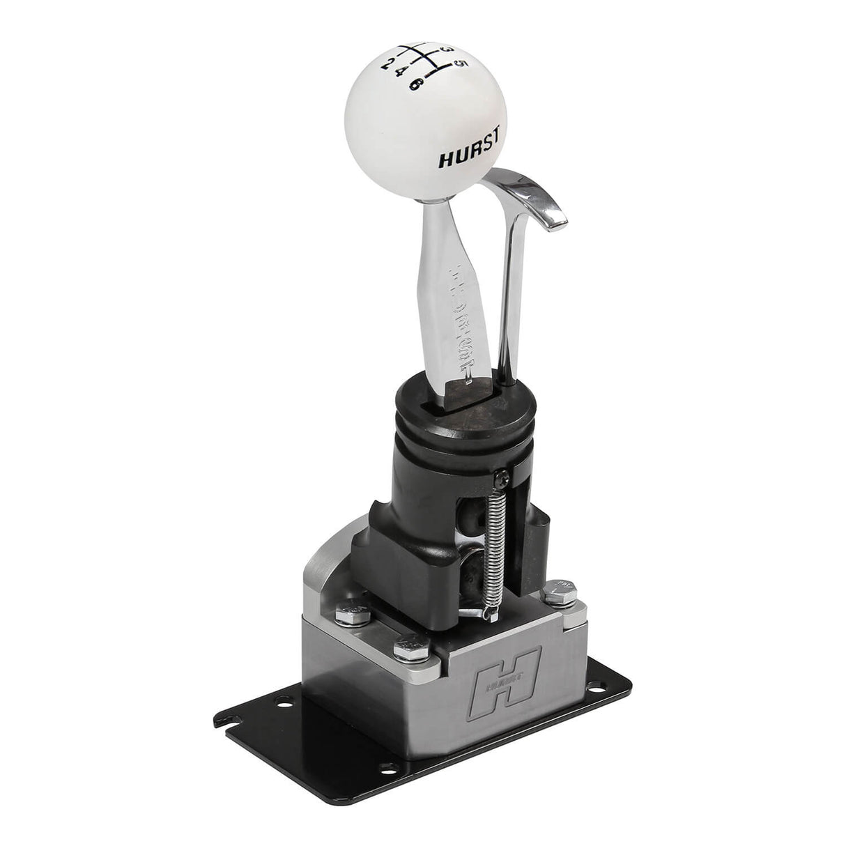 Hurst® (11-14) Mustang GT Competition Plus Throw Shifter